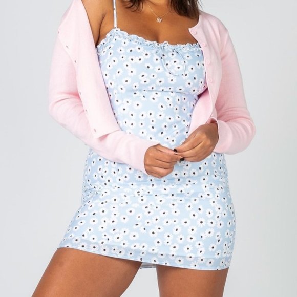 Princess Polly Mini Dress - Picture 2 of 2